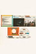 CD "Bennie & De Banaliteit Van Ons Bestaan" - GESIGNEERD