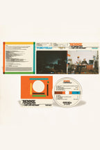 CD "Bennie & De Banaliteit Van Ons Bestaan" - GESIGNEERD