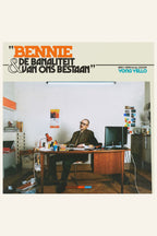 CD "Bennie & De Banaliteit Van Ons Bestaan" - GESIGNEERD