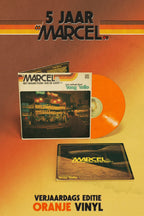 Speciale Editie - Vinyl Marcel & Het Magnetisme Van De Goot
