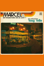CD Marcel & Het Magnetisme Van De Goot - GESIGNEERD