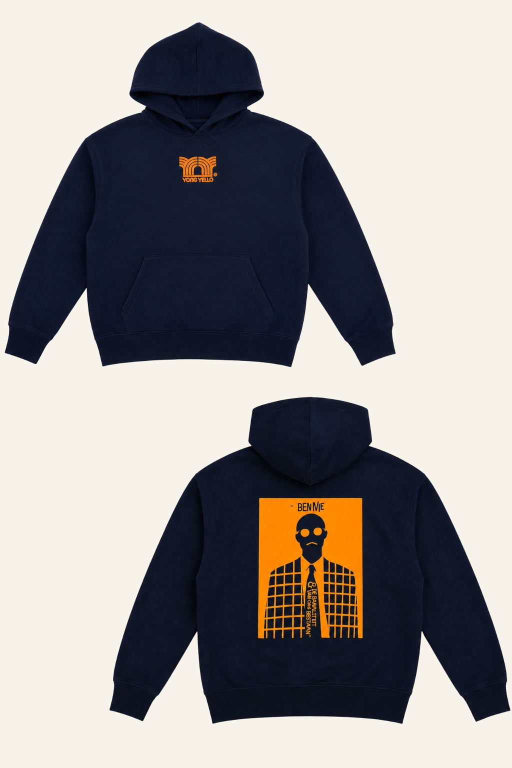 Bennie Hoodie