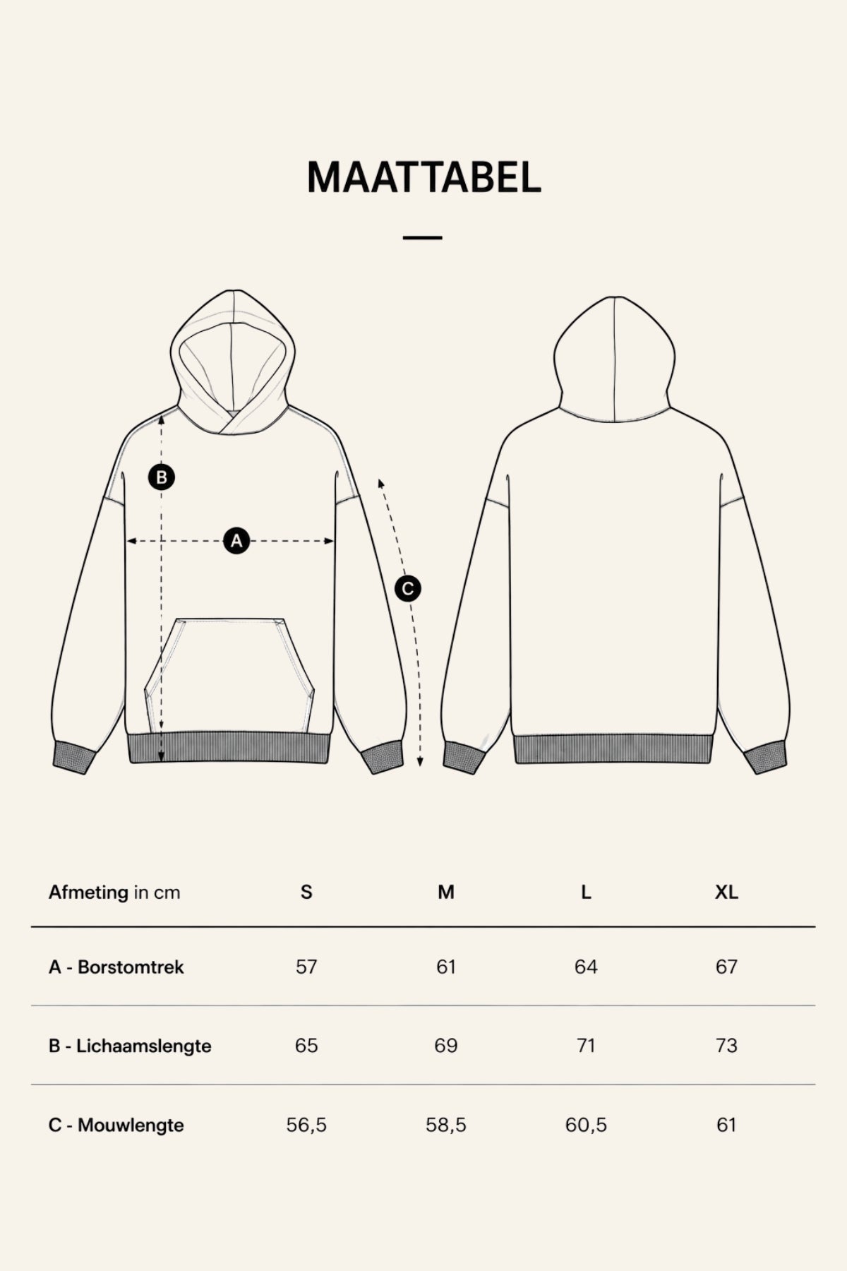 Bennie Hoodie