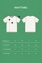 OLT SOUVENIR BUNDEL: T-SHIRT + STICKERSHEET