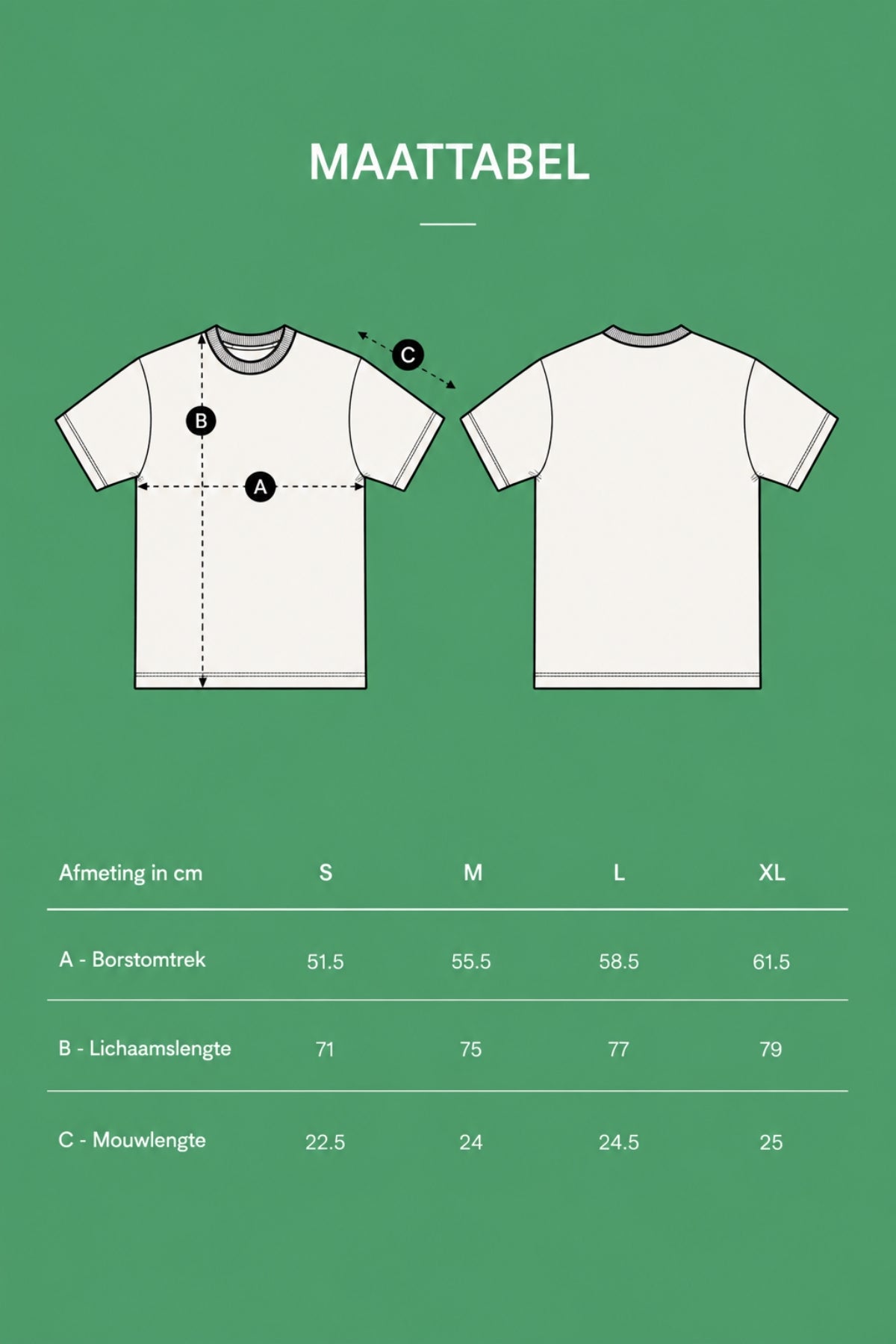 OLT SOUVENIR BUNDEL: T-SHIRT + STICKERSHEET