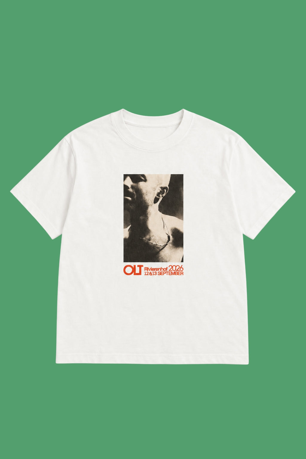 OLT SOUVENIR BUNDEL: T-SHIRT + STICKERSHEET