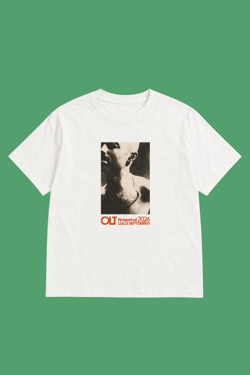 OLT SOUVENIR BUNDEL: T-SHIRT + STICKERSHEET