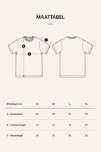 T-shirt Bennie Wit