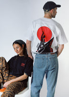 T-shirt Bennie Wit